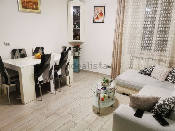 appartamento in vendita a Borgo San Lorenzo in zona Rabatta