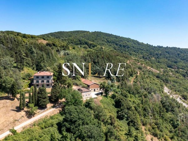 casa indipendente in vendita a Borgo San Lorenzo