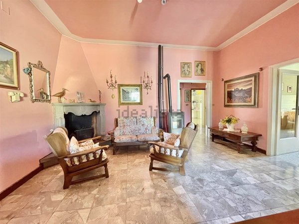 appartamento in vendita a Borgo San Lorenzo in zona Panicaglia