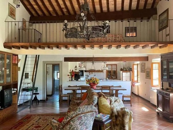 casa indipendente in vendita a Borgo San Lorenzo in zona Salaiole