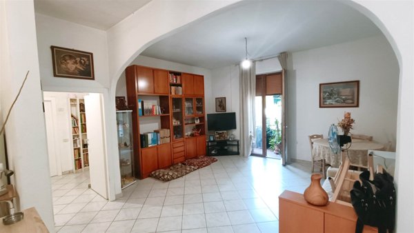 appartamento in vendita a Borgo San Lorenzo