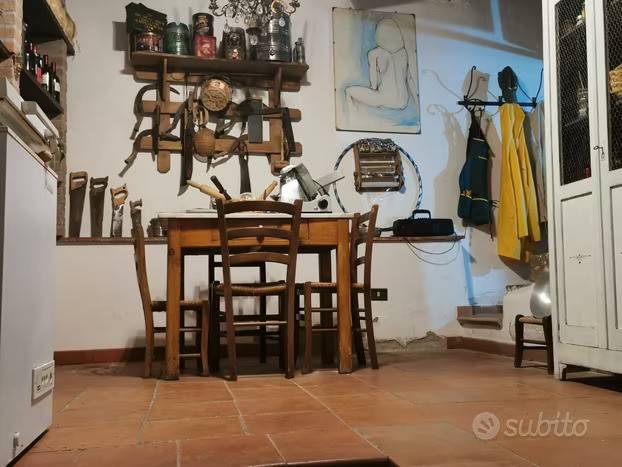 casa semindipendente in vendita a Borgo San Lorenzo