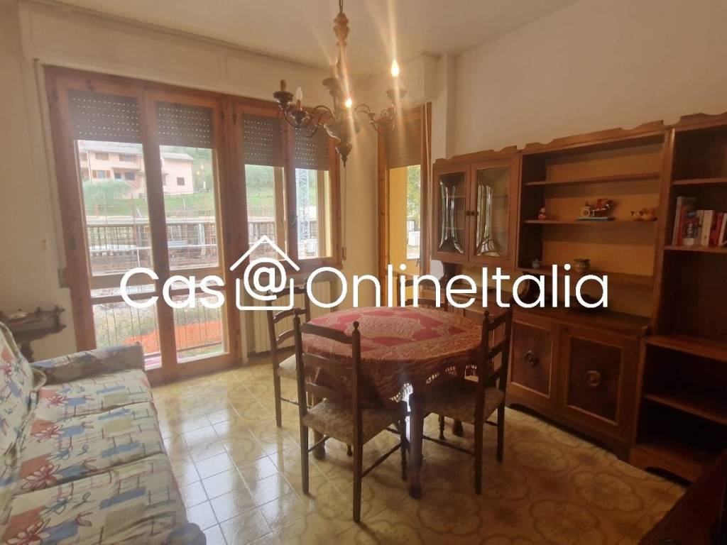 appartamento in vendita a Borgo San Lorenzo in zona Ronta