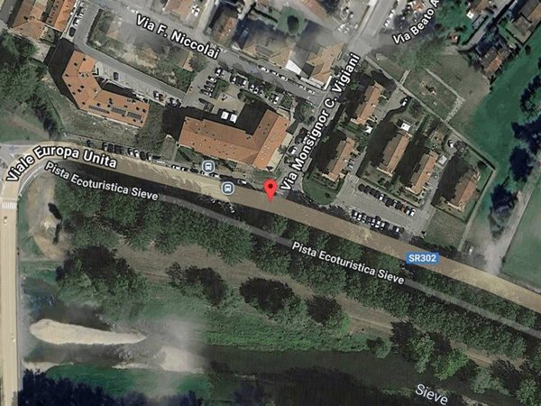 appartamento in vendita a Borgo San Lorenzo
