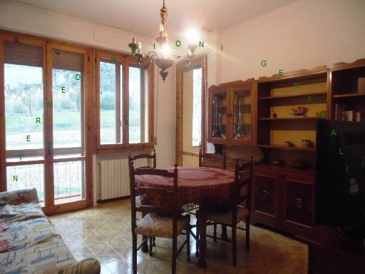 appartamento in vendita a Borgo San Lorenzo