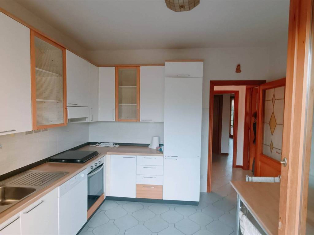 appartamento in vendita a Borgo San Lorenzo