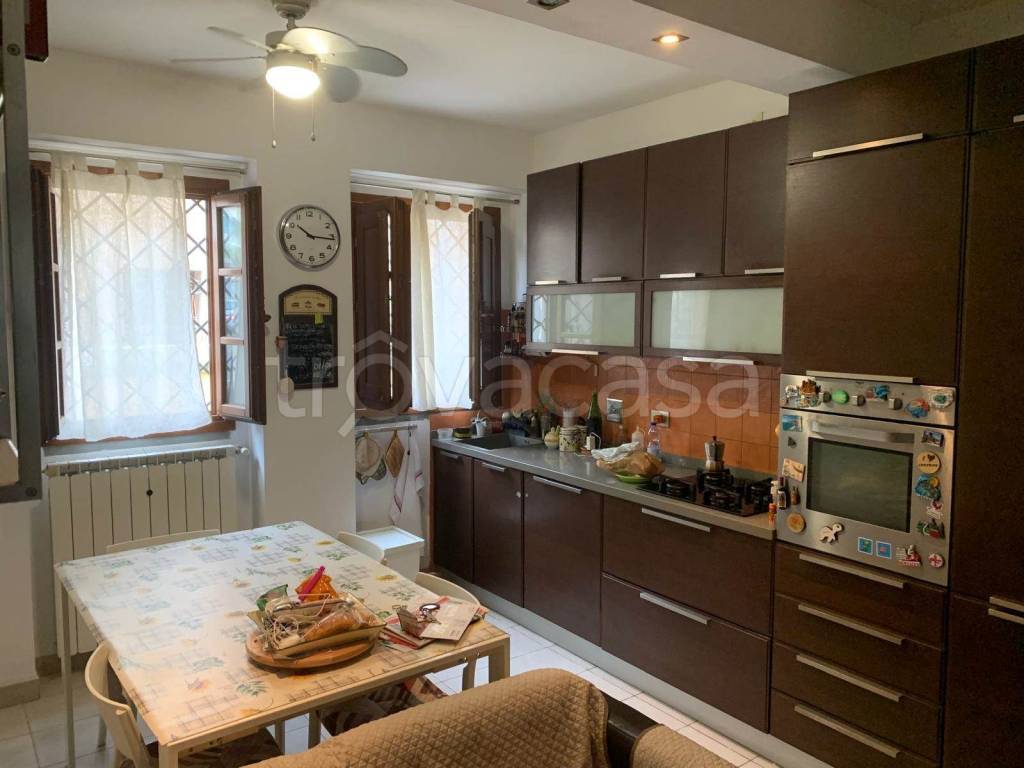 appartamento in vendita a Borgo San Lorenzo