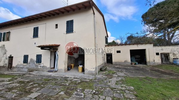 trivano in vendita a Borgo San Lorenzo in zona Panicaglia