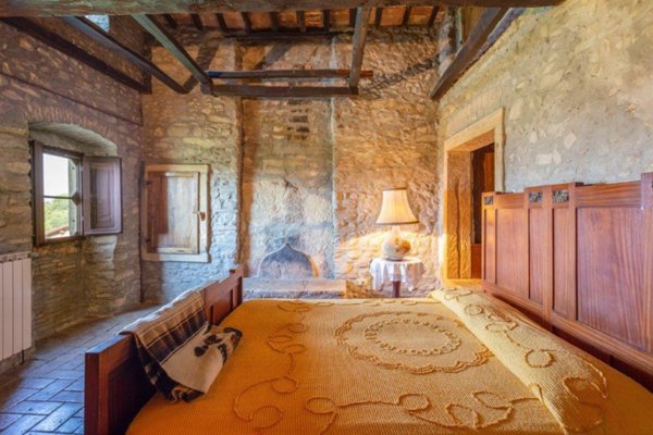 casa indipendente in vendita a Borgo San Lorenzo in zona Ronta