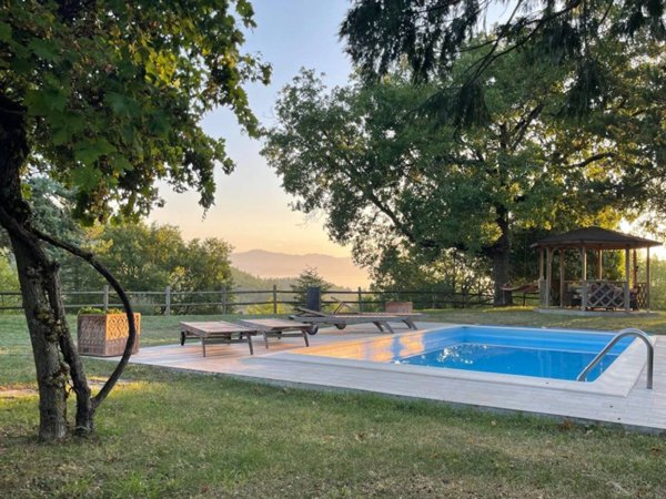 casa indipendente in vendita a Borgo San Lorenzo