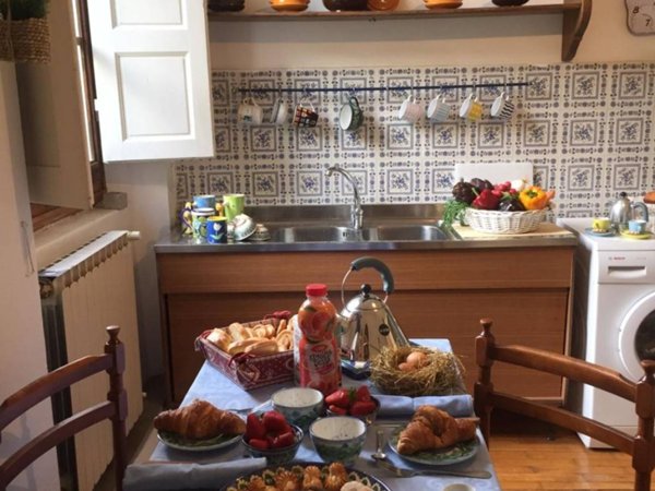 appartamento in vendita a Borgo San Lorenzo