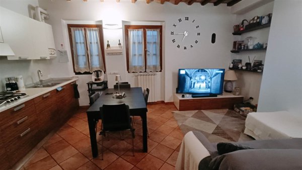 appartamento in vendita a Borgo San Lorenzo