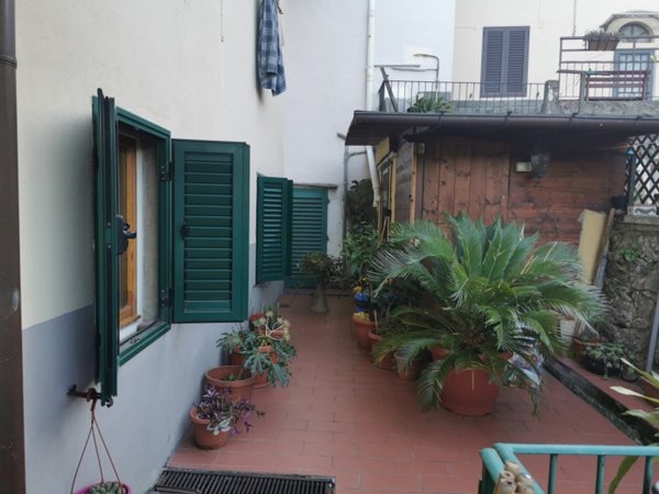 appartamento in vendita a Borgo San Lorenzo
