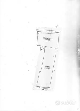 negozio in vendita a Borgo San Lorenzo