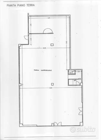 negozio in vendita a Borgo San Lorenzo