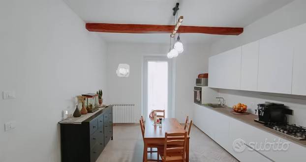 appartamento in vendita a Borgo San Lorenzo