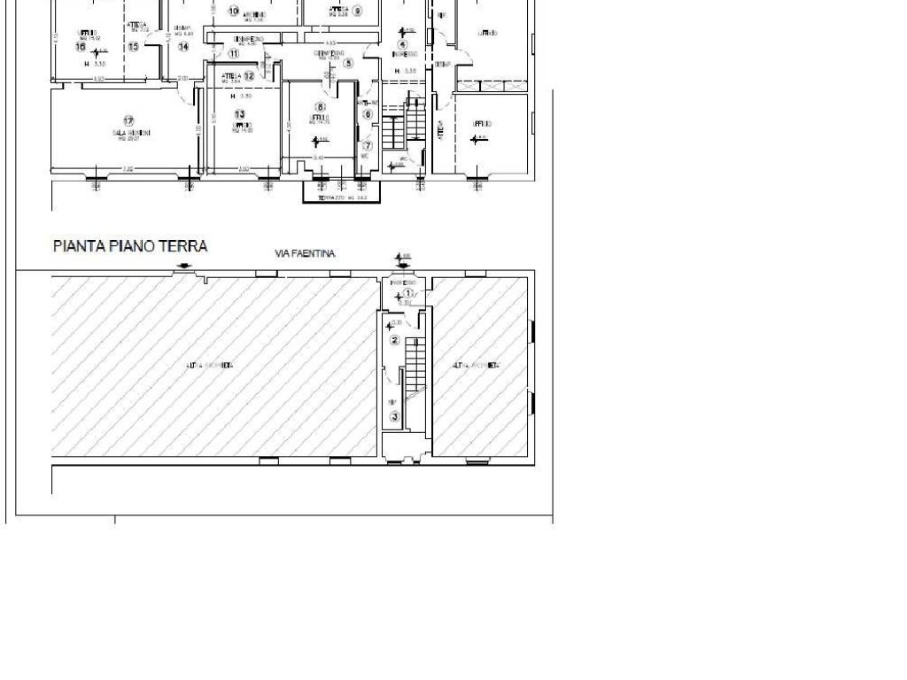 ufficio in vendita a Borgo San Lorenzo