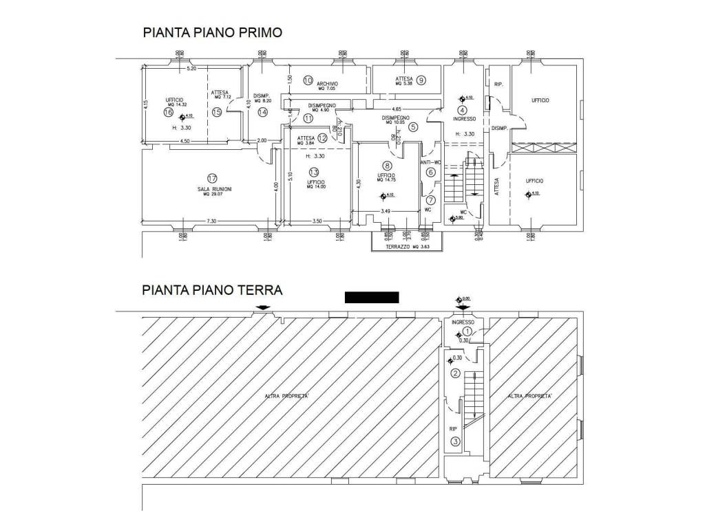 ufficio in vendita a Borgo San Lorenzo