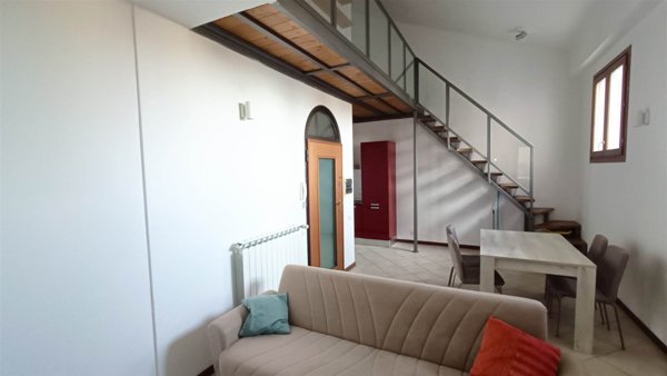 appartamento in vendita a Borgo San Lorenzo