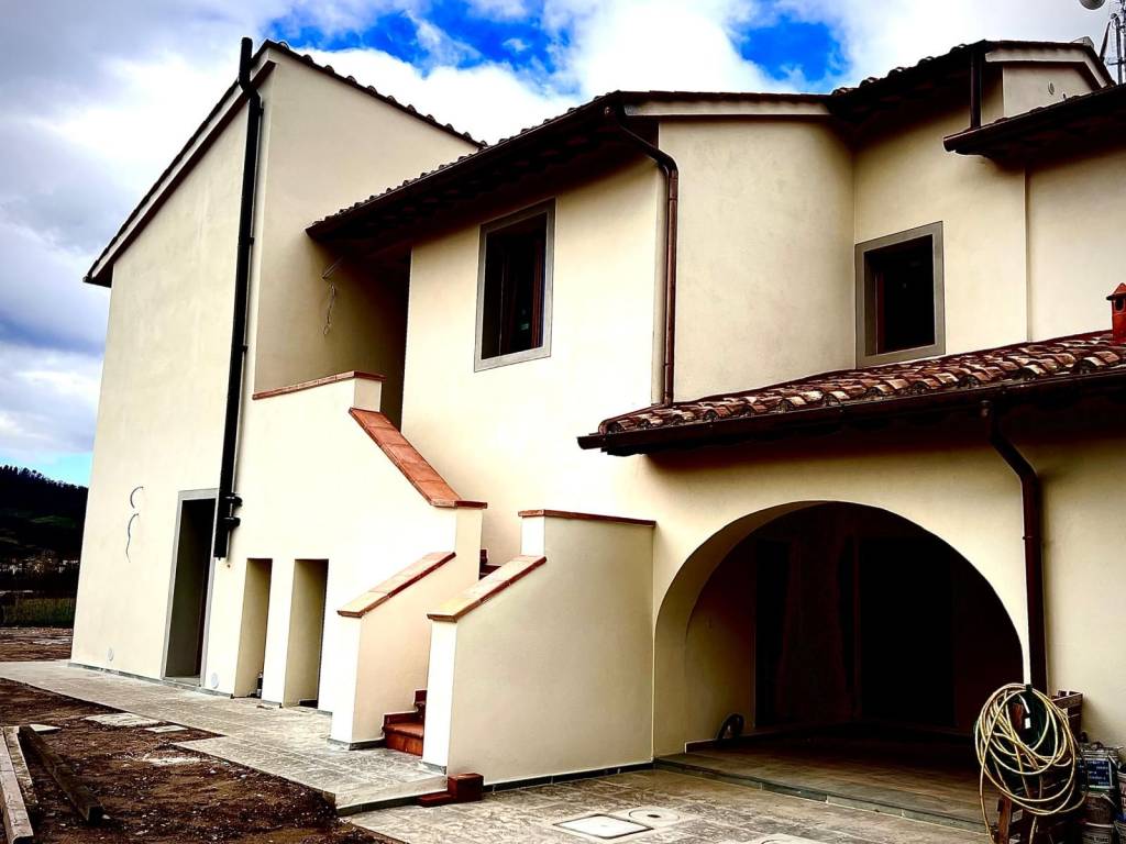 appartamento in vendita a Borgo San Lorenzo