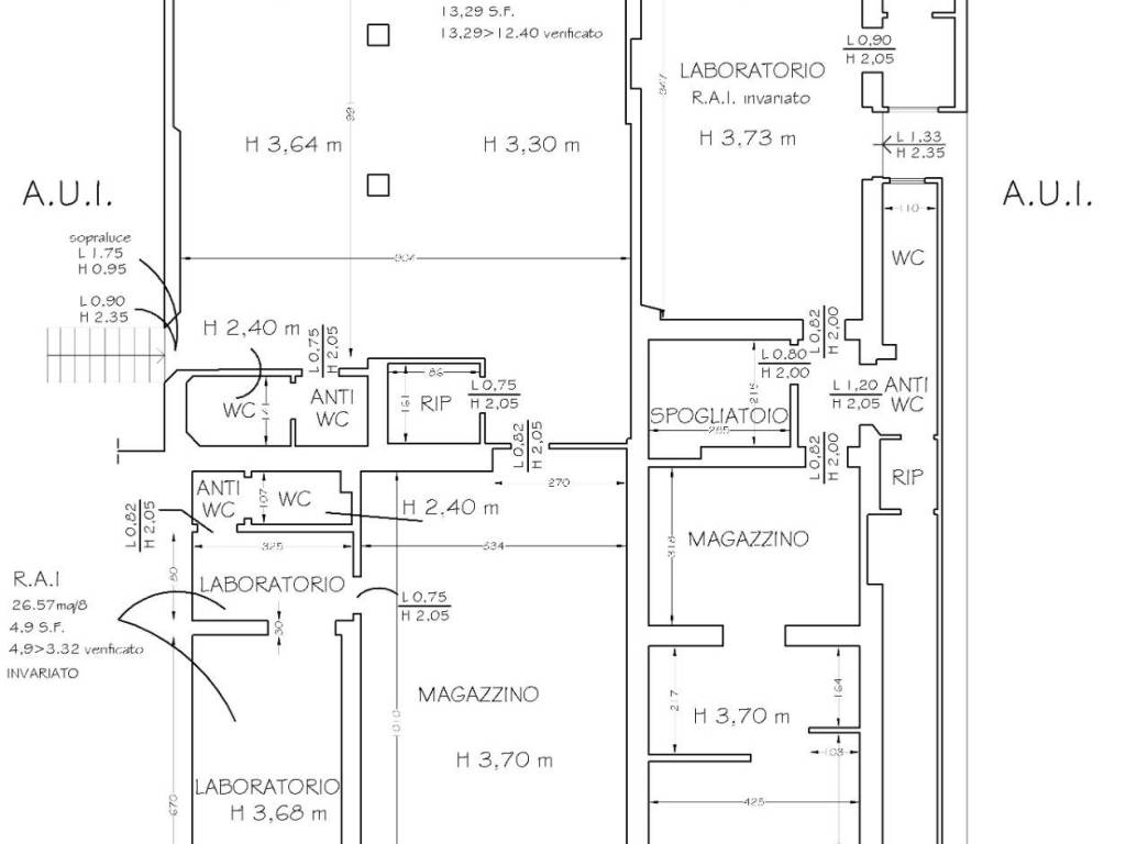 negozio in vendita a Borgo San Lorenzo