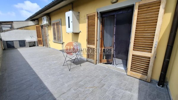 appartamento in vendita a Borgo San Lorenzo in zona Ronta