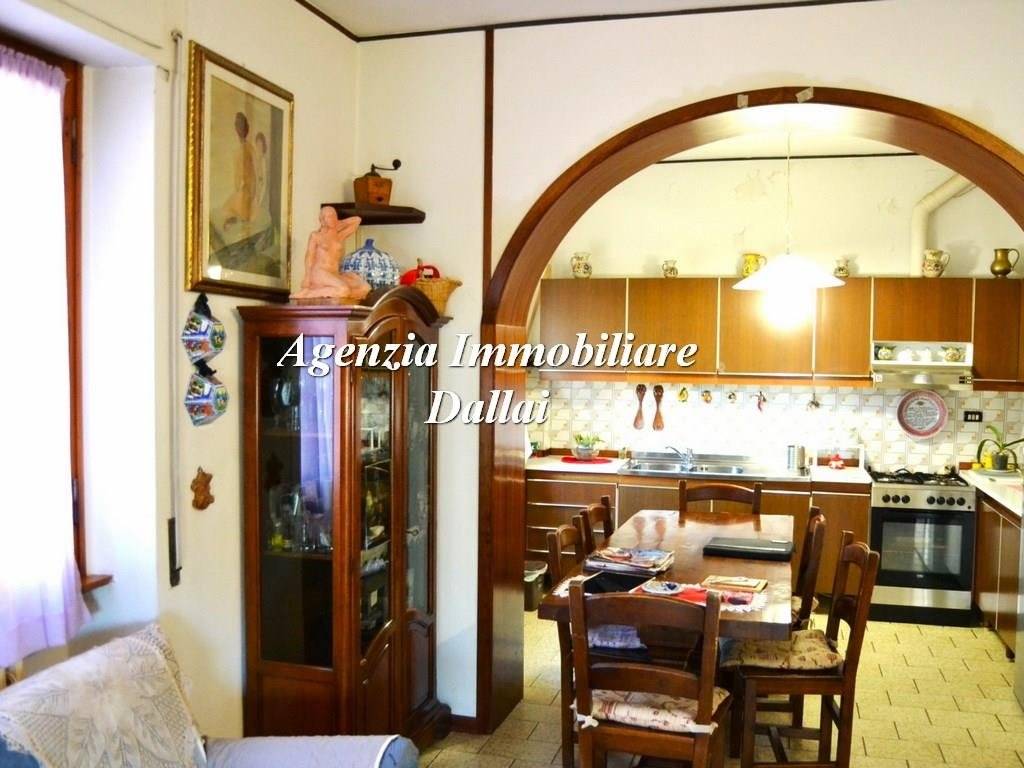appartamento in vendita a Borgo San Lorenzo