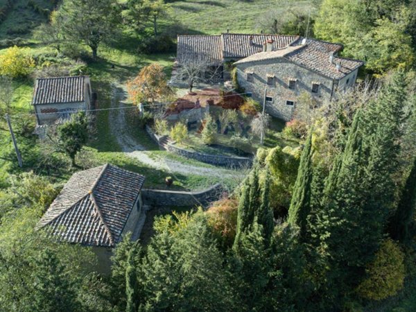 casa indipendente in vendita a Borgo San Lorenzo in zona Salaiole