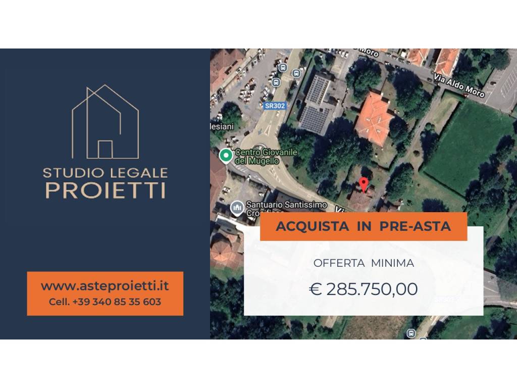 casa indipendente in vendita a Borgo San Lorenzo