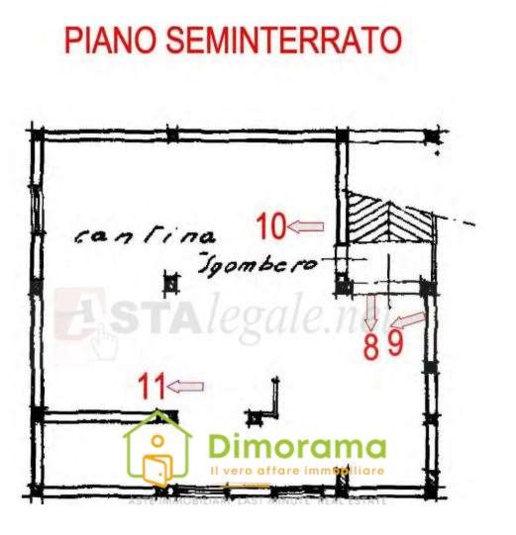 casa indipendente in vendita a Borgo San Lorenzo