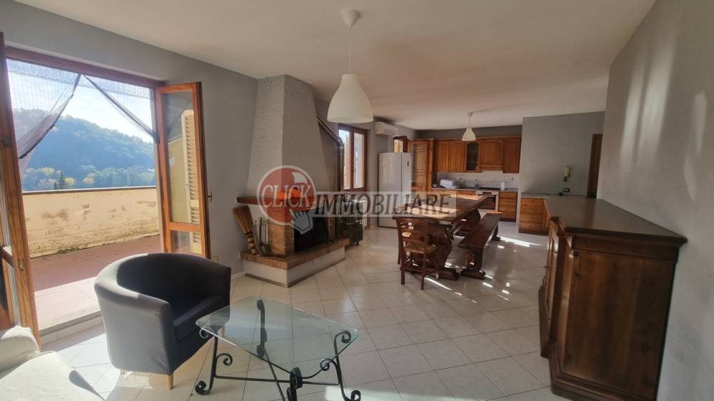 appartamento in vendita a Borgo San Lorenzo in zona Ronta