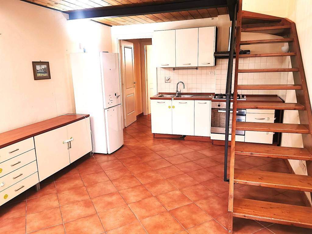 appartamento in vendita a Borgo San Lorenzo