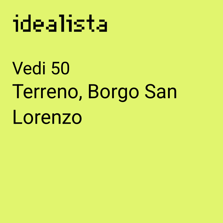 terreno agricolo in vendita a Borgo San Lorenzo