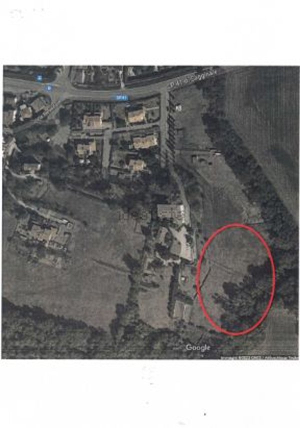 terreno agricolo in vendita a Borgo San Lorenzo in zona Sagginale