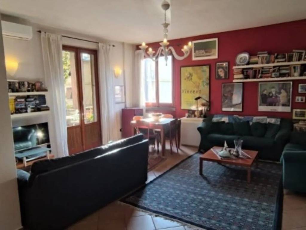 appartamento in vendita a Borgo San Lorenzo