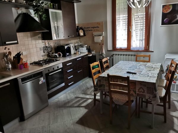 appartamento in vendita a Borgo San Lorenzo