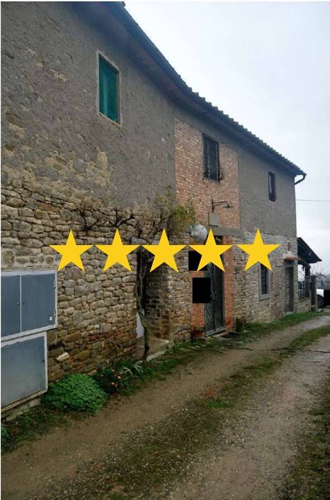 appartamento in vendita a Borgo San Lorenzo in zona Ronta