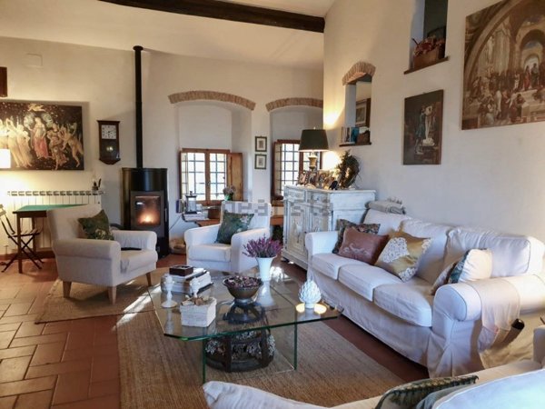 appartamento in vendita a Borgo San Lorenzo