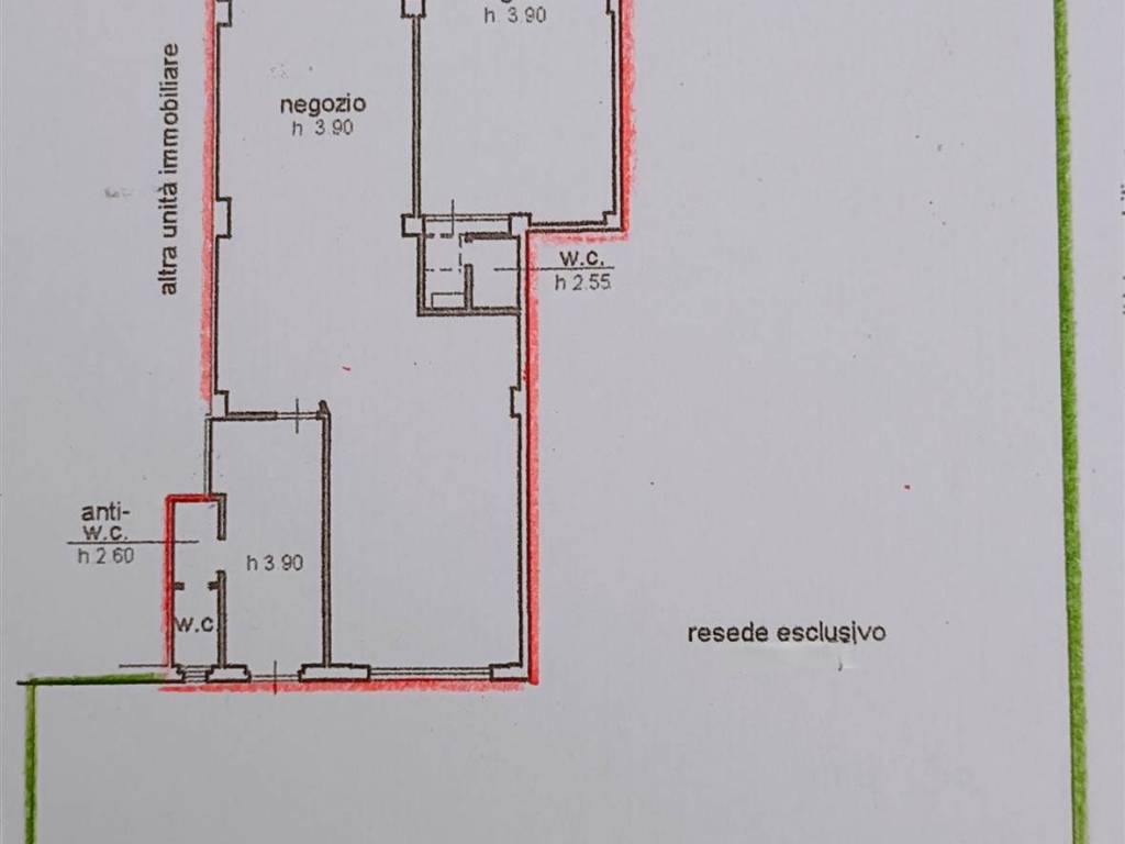 negozio in vendita a Borgo San Lorenzo