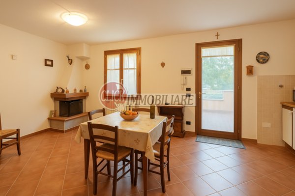 appartamento in vendita a Borgo San Lorenzo in zona Panicaglia