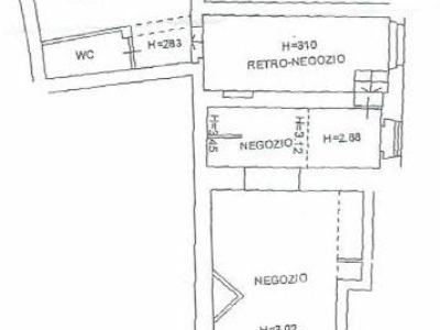 trivano in vendita a Borgo San Lorenzo