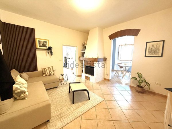 appartamento in vendita a Borgo San Lorenzo