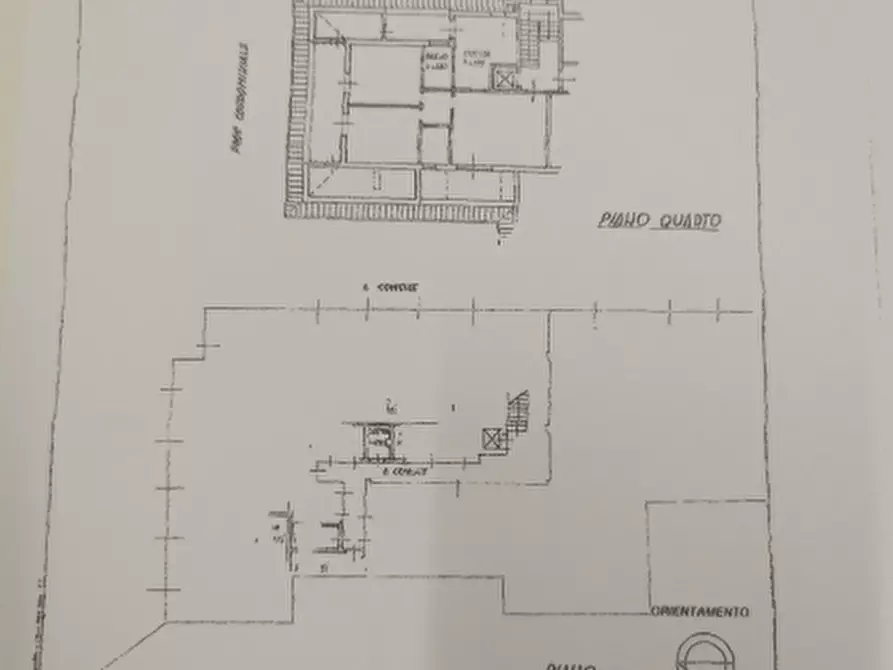 appartamento in vendita a Borgo San Lorenzo