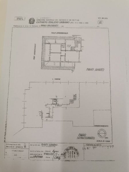appartamento in vendita a Borgo San Lorenzo