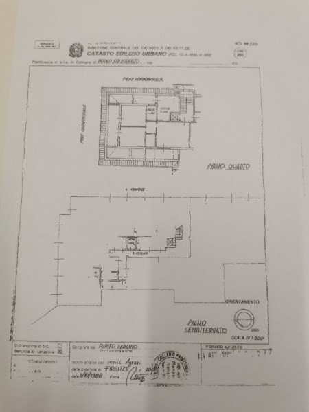 appartamento in vendita a Borgo San Lorenzo
