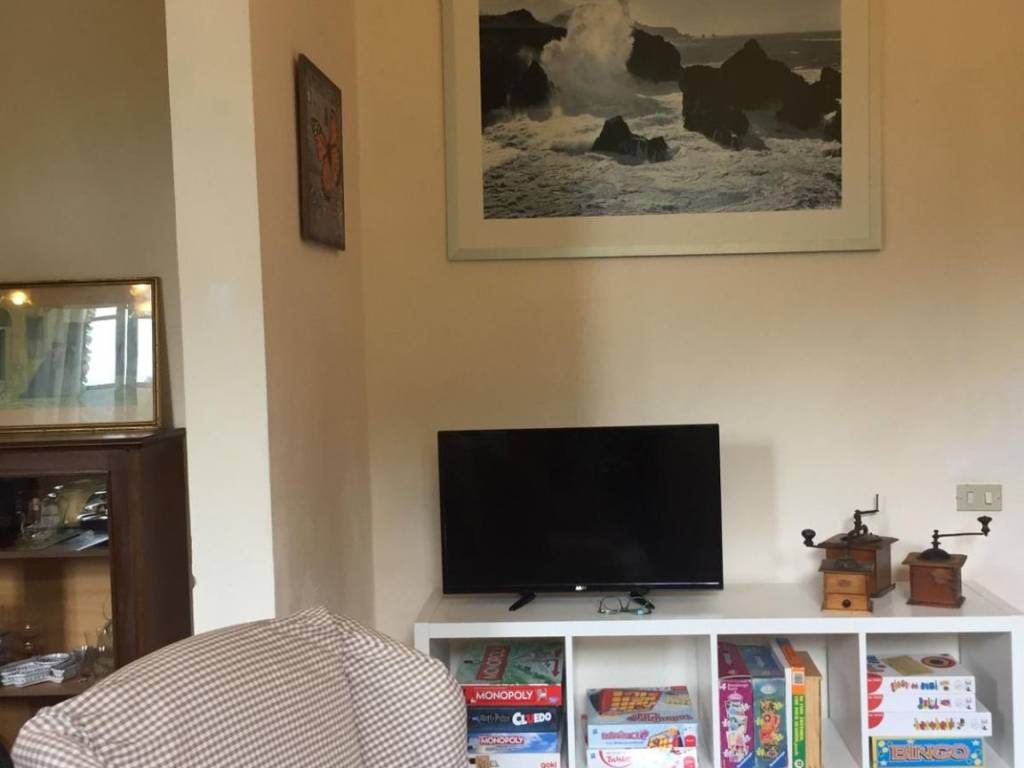 appartamento in vendita a Borgo San Lorenzo in zona Polcanto