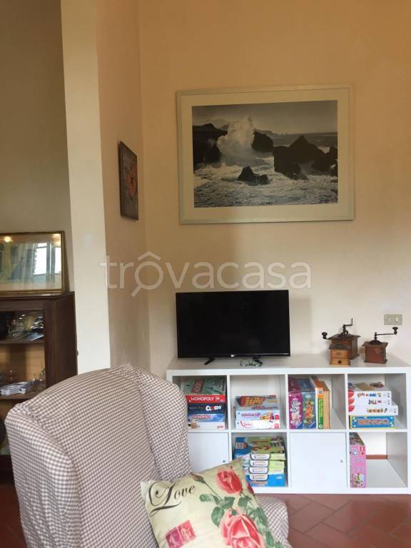 appartamento in vendita a Borgo San Lorenzo in zona Polcanto