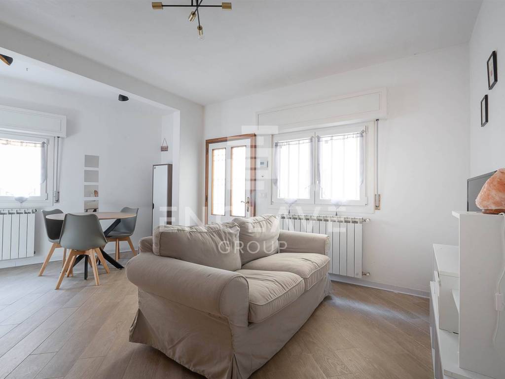 appartamento in vendita a Borgo San Lorenzo in zona Sagginale