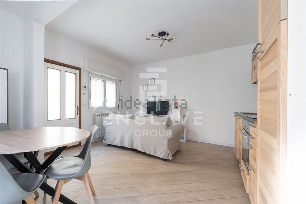 appartamento in vendita a Borgo San Lorenzo in zona Sagginale