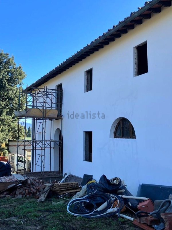 casa indipendente in vendita a Borgo San Lorenzo